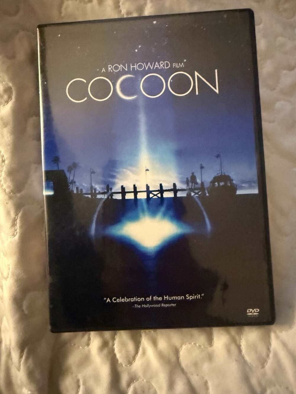 Cocoon DVD Region 1